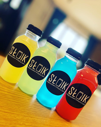 Kraftowa Lemoniada SŁOIK