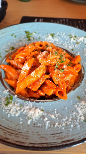 Penne All'Arrabbiata