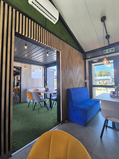Sala z lamelami w SŁOIKU